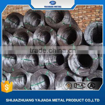 black annealded twisted iron tie wire factory