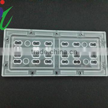 Good waterproof performance led module 5050 lens,led lights lens