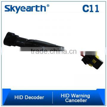 HID Ballast Warning Error Decoder Canceller Capacitor ANTI-FLICKER For Xenon HID Light Car