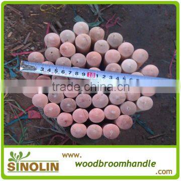 Low Price of Chinese 20mm Diameter Wooden Broom Stick
