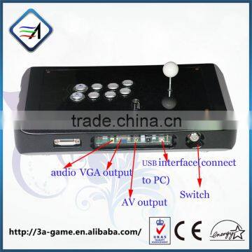 2016 hot sale finished arcade game controller Pandora Box 4 accessories for single controller