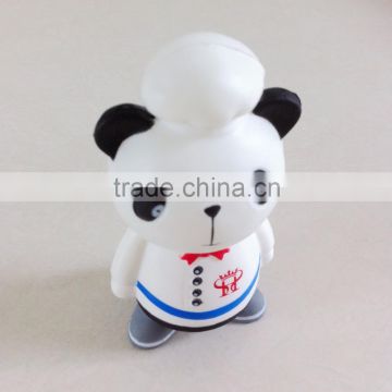 panda cook stress ball toys