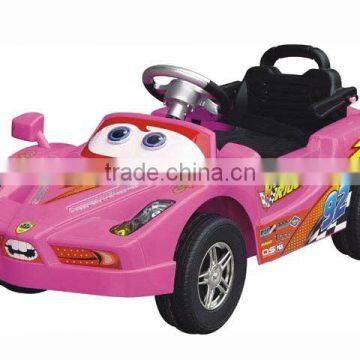 4 CHANNEL REMOTE CONTROL BABY RIDE ON CAR