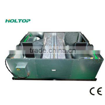 Recuperator Heat Recovery Ventilation System LCD control with temperature display