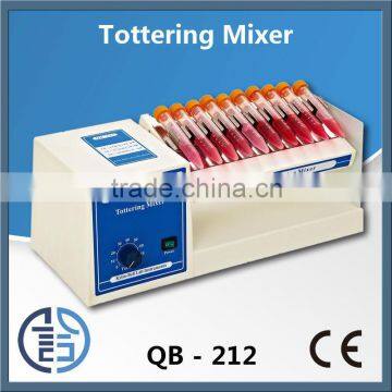 QB-212 Tottering Mixer Rotary Shaker test tube shaker