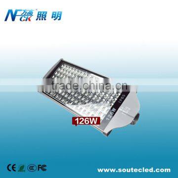 Bridgelux 100lm/w electric power led street light