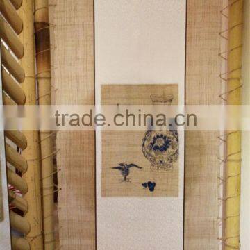 Yes'M Autumn long scroll decorative Painting