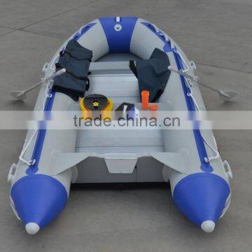 The Best Selling Inflatable Boat China/Fishing Boat