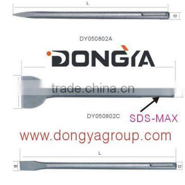 SDS-max chisel bits