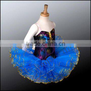 CP033 Wholesale Girls professional ballet tutu dress, kids ballet costumes