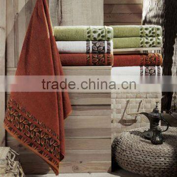 BAILIXIN: Top 10 Factory New Product jacquard zero twist cotton bath towel