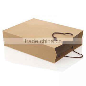 Free Sample Cheap Price Kraft Paper Bag Printing photo-4