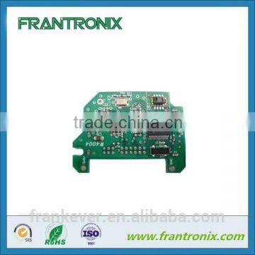 HASL FR4 medical electronic components pcb layout