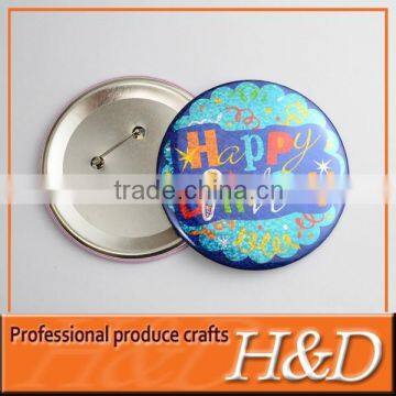 wholesale cute metal button pin badge