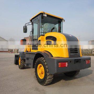 2015 Hot Selling Hydrostatic Mini Front Loader With CE photo-4
