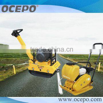 China Supplier Road Machinery Gasoline Vibratory Plate Ram