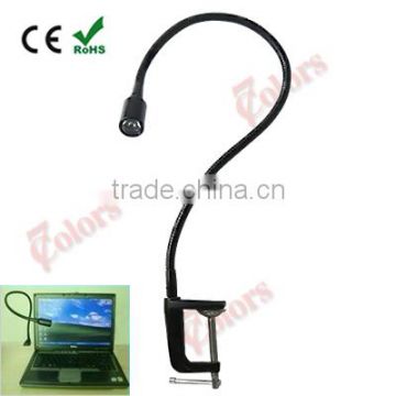 Aluminum Flexible LED Gooseneck Light as reading light(SC-E103A)