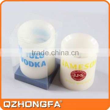 Brand Promotion LED Flameless Candle with PVC Box                        
                                                Quality Choice