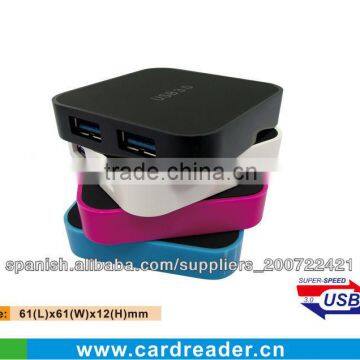 new gifts for USB hub 3.0 3 port 4 port 5port