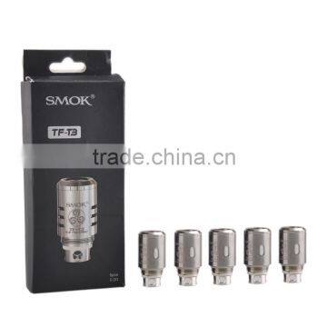 Wholesale original smoktech TFV4 coils Smok TFV4 TF-STC2 coil