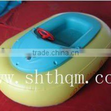 Inflatable bumper boat/kiddie bumper boats