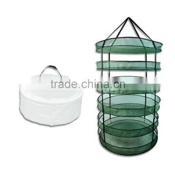 China Factory Hydroponic Non-woven Fabric Drying Rack photo-2