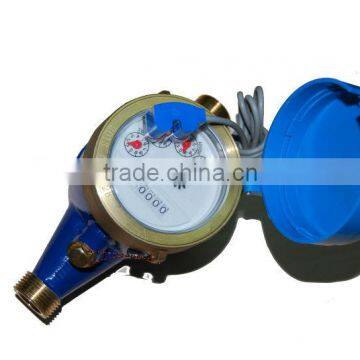 electronic water flow meter