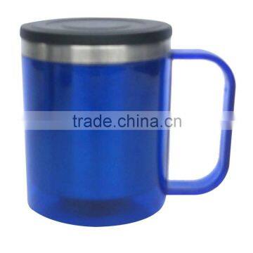 CE / EU,CIQ,SGS Certification and Disposable,Eco-Friendly,Stocked Feature stainless steel cup