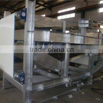 Belt Press Used for Wine Manufacturing Factory photo-4