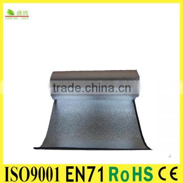 SGS&EN71 Approved Eco-Friendly XPE FOAM aluminum foil insulation with Good quality