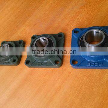 Flange units F207/housed bearing units F208 Made in China