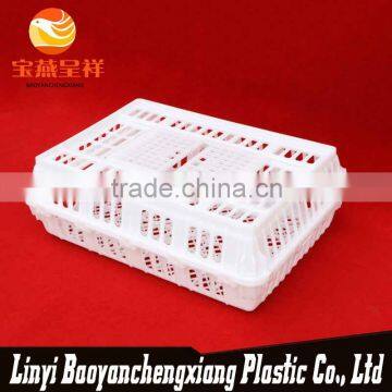 new polyethylene china good quality plastic chicken cage