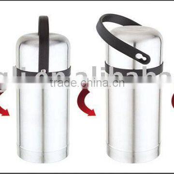 Stainless Steel Vacuum Flask