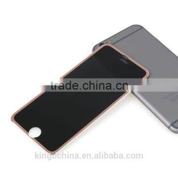 Wholesale Product 0.33mm Mobile Phone Anti-peeping Tempered Glass Screen Protective Film photo-6