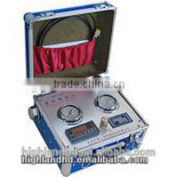 manufacturer portable tester MYTH-1-4 for mixer truck