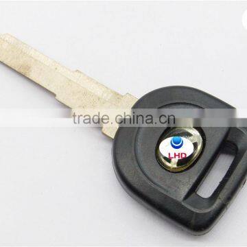 Hot Sale Mazda 6 transponder key with 4d63 chip key for key flip