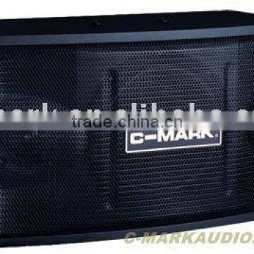 C-Mark CK80 Karaoke professional audio loudspeaker