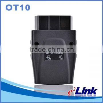 OBD2 GPS Tracker Getting Vehicle GPS Information
