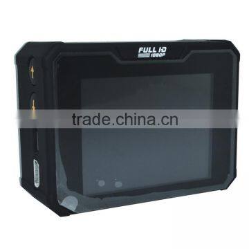 New Arrival Waterproof 50M 2.0 Inch Screen FUll HD Remote Control HD 2.7K 1080P Action Camera photo-5