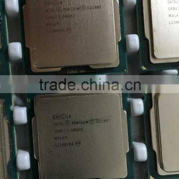 G2100T/G1620/G1630/G630 CPU