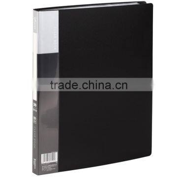 Multifunctional Folder Shape Paper File Folder for Interview