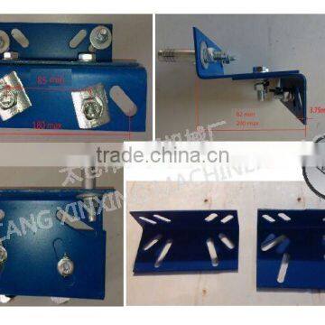 TK5A Hollow Guide Rail Counterweight for Elevator photo-5