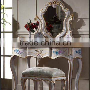 Gold Leaf Home Furniture-classic Dresser photo-3