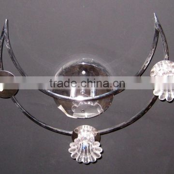 2015 Silver ceiling lamp manufacture with CE