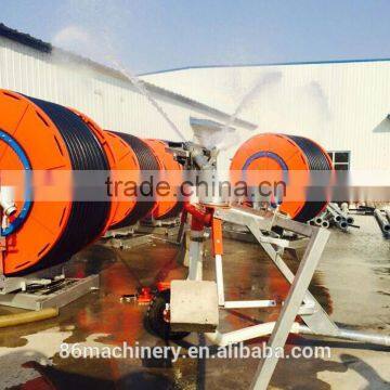 Hose Reel Farm Irrigation Sprinkler Equipment photo-4