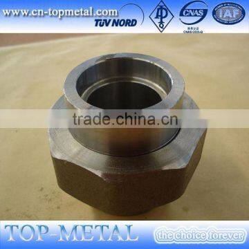 butt welded socket pipe fitting