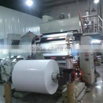 Roll to Roll Dry Lamination Machine