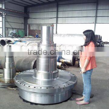Shaft Head: 45# Steel photo-2