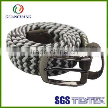 China Wholesale Custom Elastic Waistband With Grippers, Belt Buckle photo-3