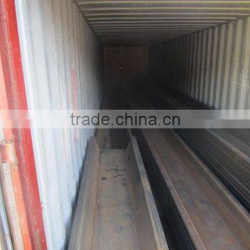 SY295 width 400-900mm steel sheet pile